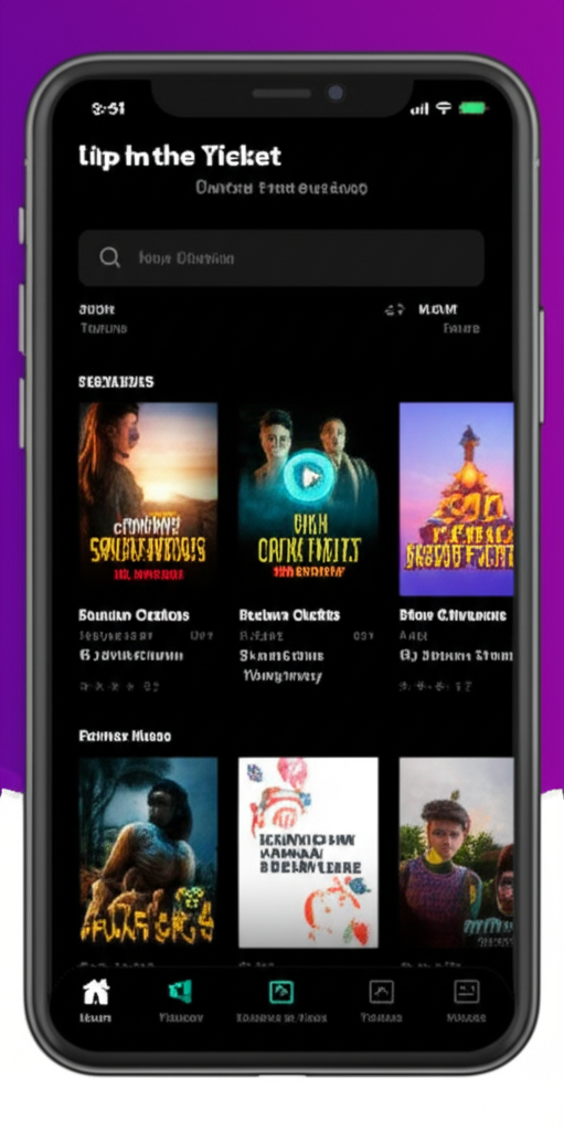 Movie Ticket Checkout System at (ESX)